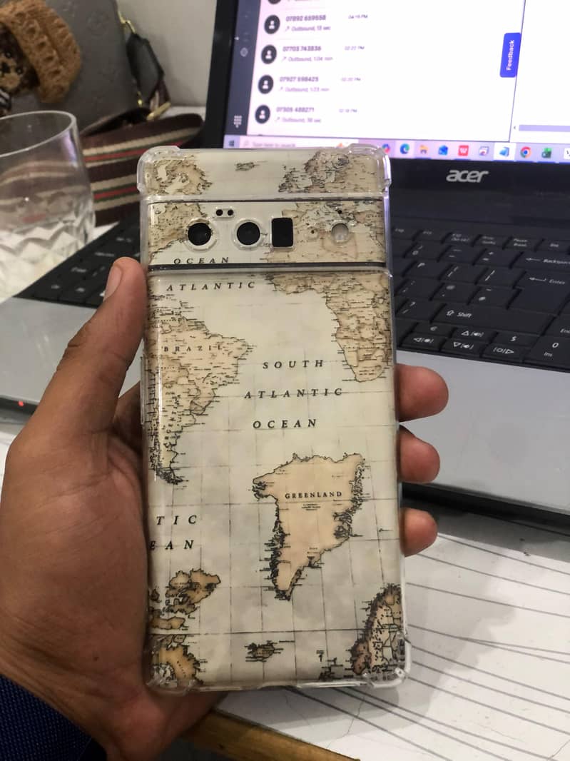 Google Pixel 6 Pro 5