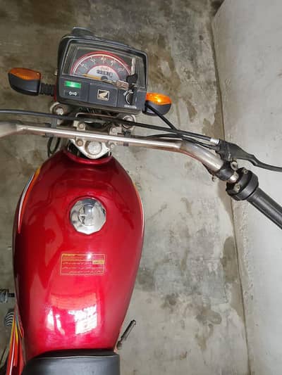 Urgent sell Road prince 70