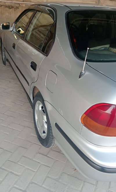 Honda Civic Oriel 1996