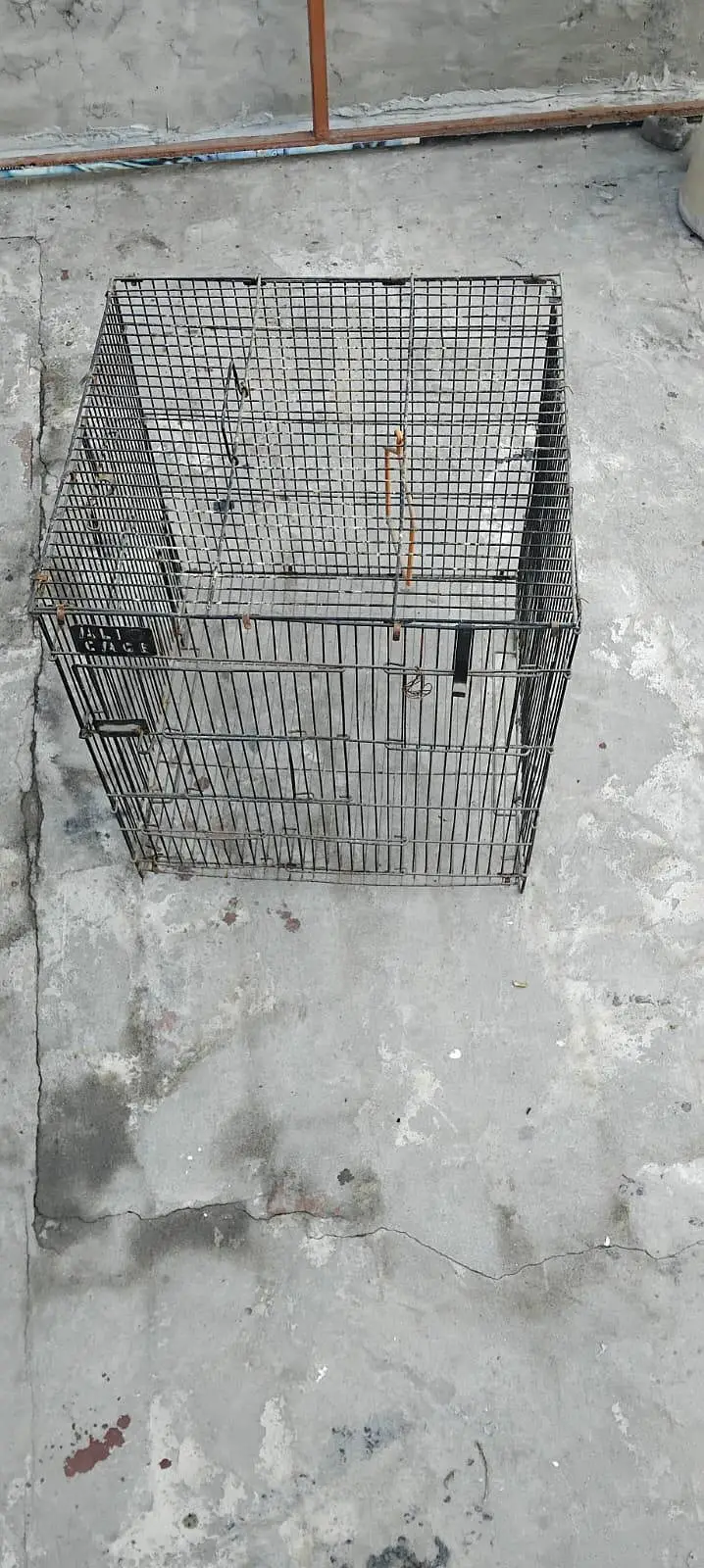 iron cage — photo 3