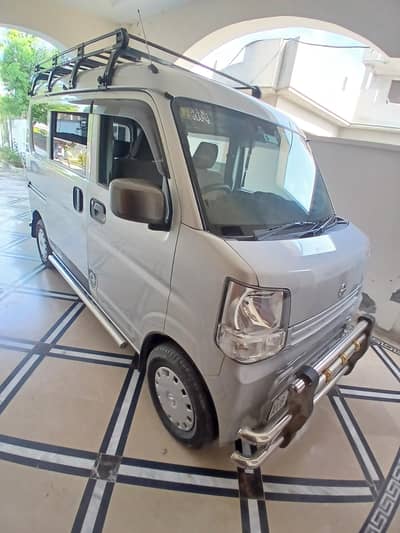Nissan Clipper 2024