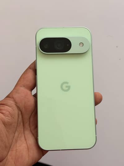 Pixel 9 for sell mint condition