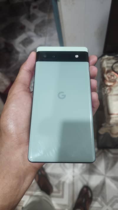 Google Pixel 6a