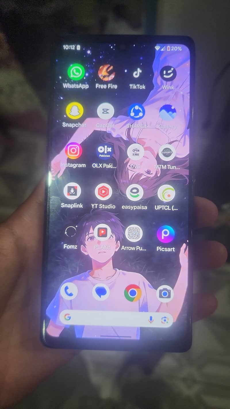 Google Pixel 6a 3