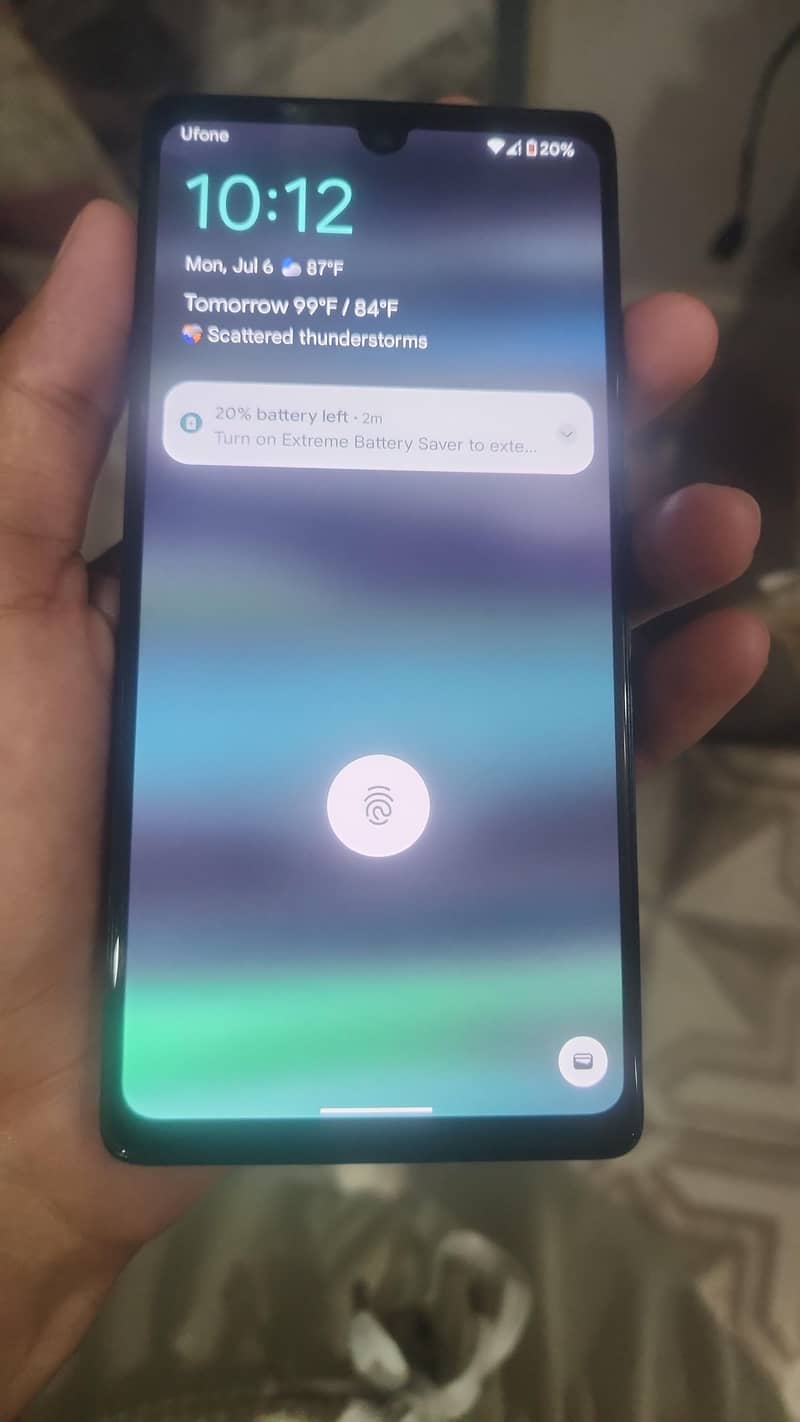 Google Pixel 6a 4