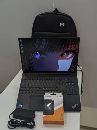 Lenovo Thinkpad E16 in Amazing price