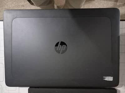 HP ZBook G3
