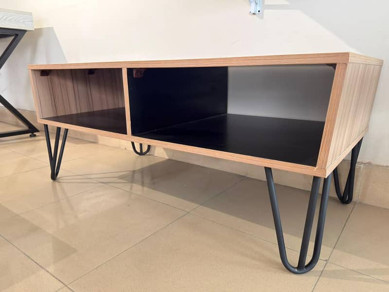 Coffee & Center Table 1