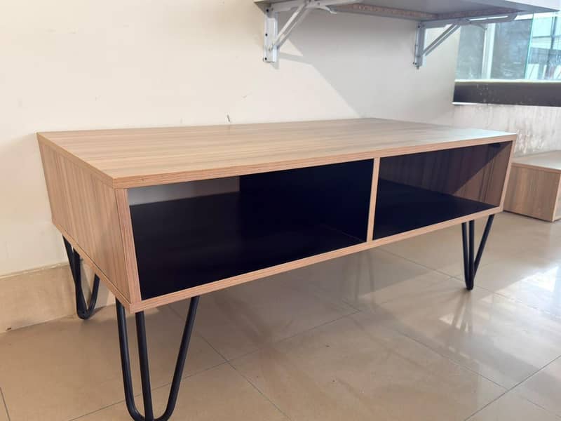 Coffee & Center Table 2