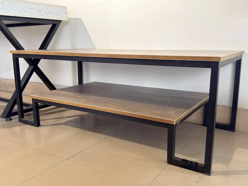 Coffee & Center Table 3