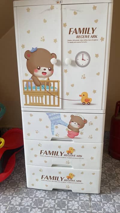 baby cupboard for sale used but in excellent condition