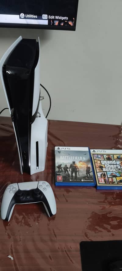 PS5 Pro 2tb