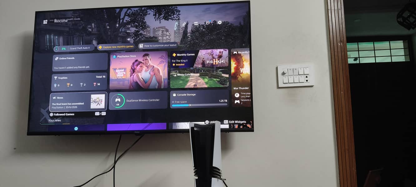 PS5 Pro 2tb 3
