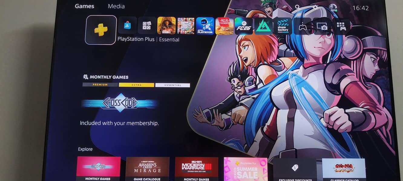PS5 Pro 2tb 5