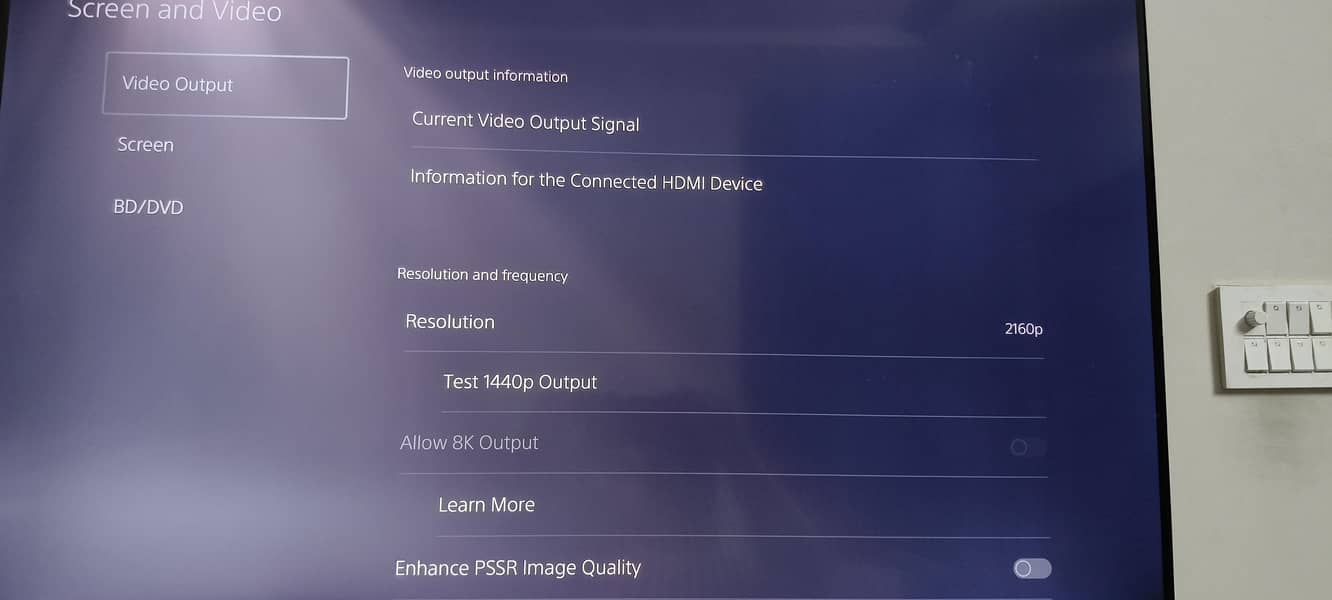 PS5 Pro 2tb 6