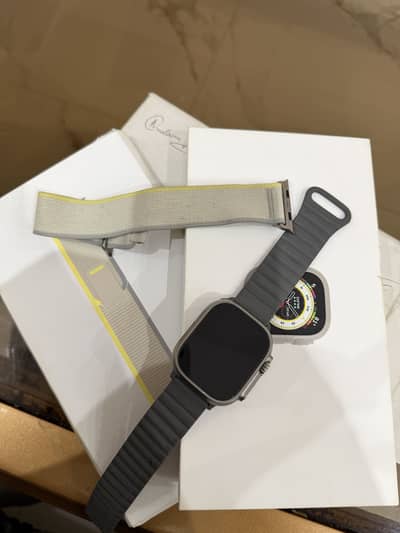 Apple Watch Ultra 1