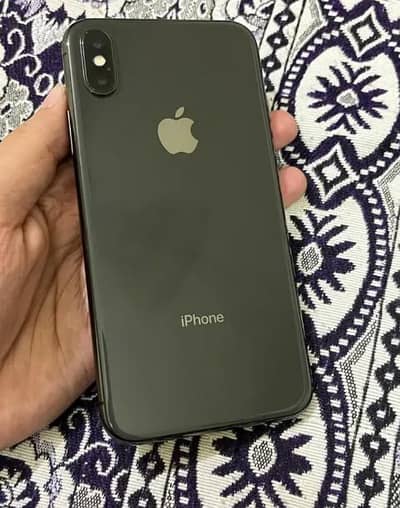 Apple iPhone X Bypass 64GB face id off exchange possible