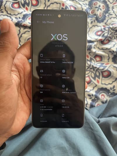 Infinix Smart 8 Pro