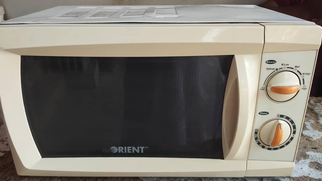 microwave oven 2