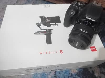 photography and videography complete equipment