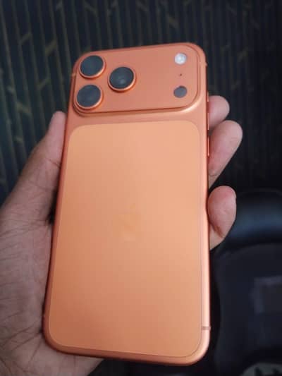 Apple iPhone 17 Pro Max