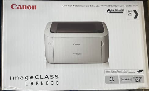 Canon Laser LBP 6030