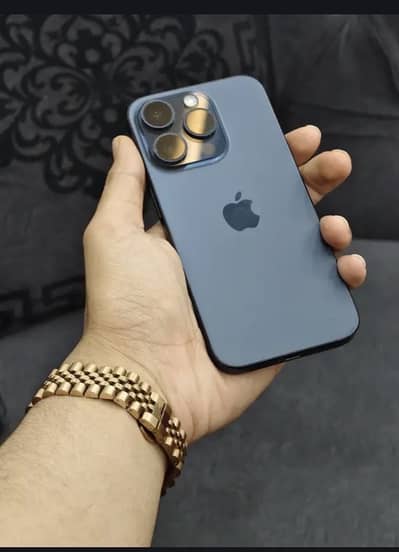 Apple iPhone 15 Pro jv with box