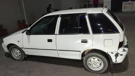 Suzuki Cultus VXR 2003