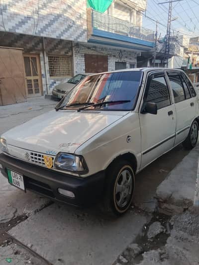 Suzuki Mehran VX 2003 urgent sale