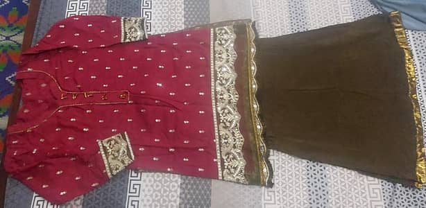 3pc ready to wear suit