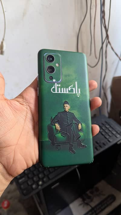 One Plus 9 8/128 PTA Approved American Version