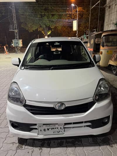 Daihatsu Mira 2017