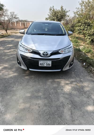 Toyota Yaris 2020