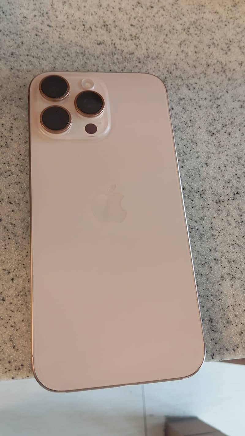 Apple iPhone 16 Pro Max 1