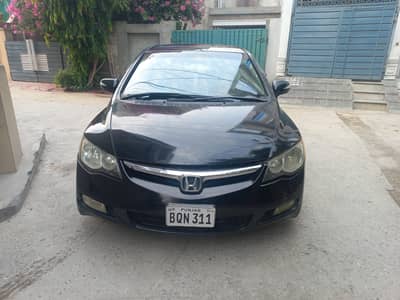 Honda Civic VTi Oriel Prosmatec 2011