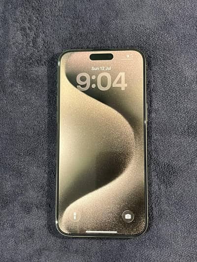 Apple iPhone 15 Pro Max factory unlock