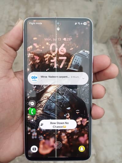 Samsung Mobile S21 FE