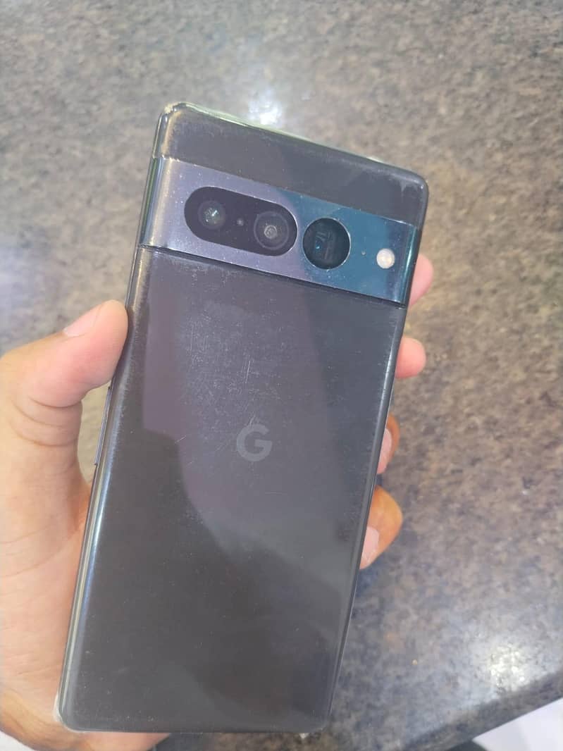 Google Pixel 7 Pro 1
