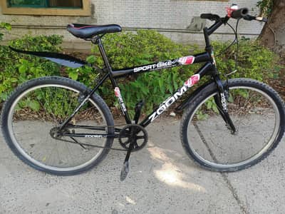 26" Mountain Bicycle