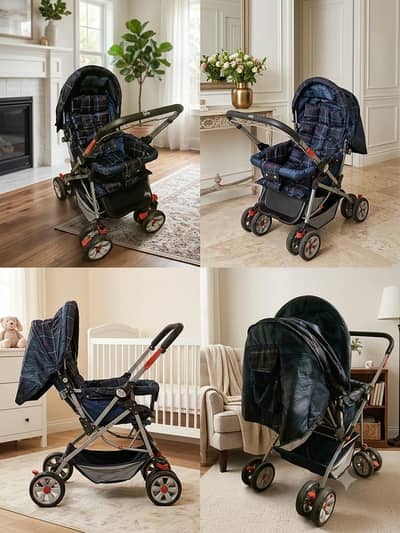 Baby and kids Pram