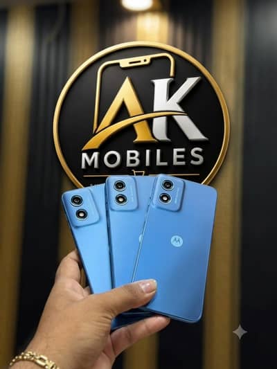 Motorola Moto G Play 2024