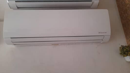 haier dc inverter