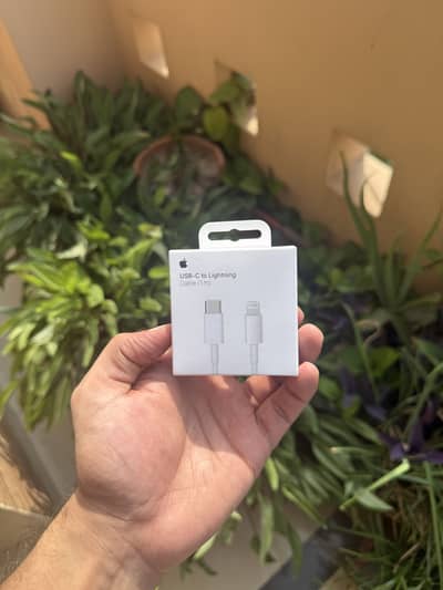 iPhone Original 60W USB-C to Lightning cables - 1M - Box packed