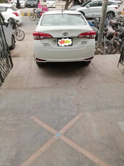 Toyota Yaris 2022