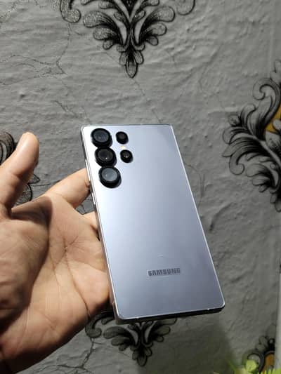 Samsung S25 Ultra 12/512