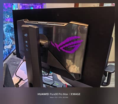 asus Rog strix OLED monitor