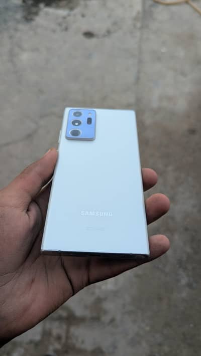 Samsung Note 20 Ultra