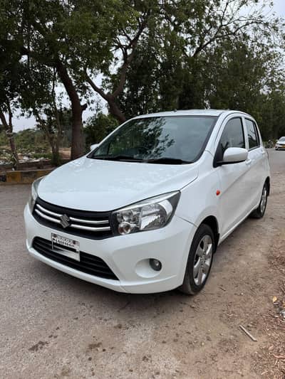 Suzuki Cultus VXL 2020