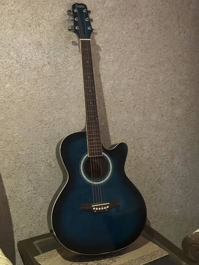 Im selling my guitar