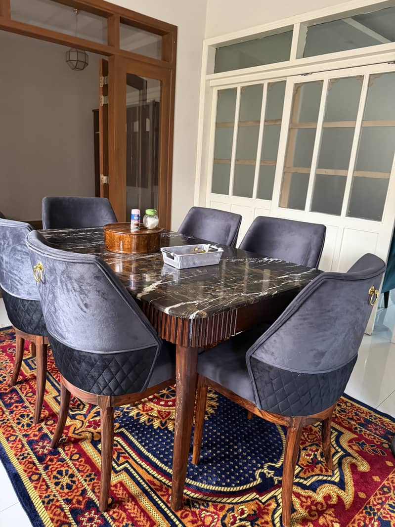 dining table 1